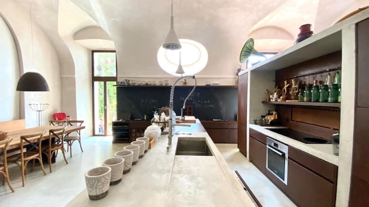 Photo of Kitchen in Morcote