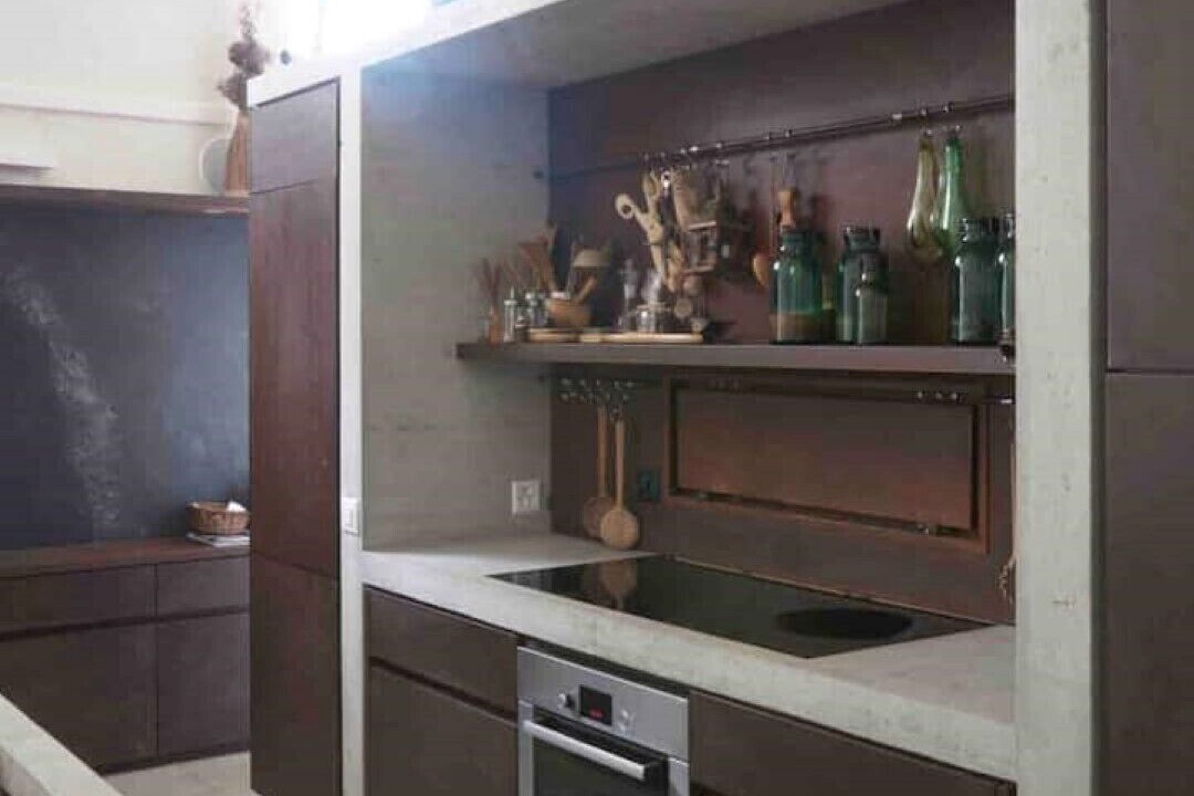 Photo of Kitchen in Morcote