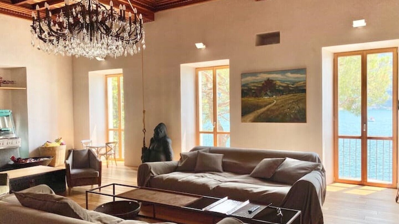 Photo of Livingroom in Morcote
