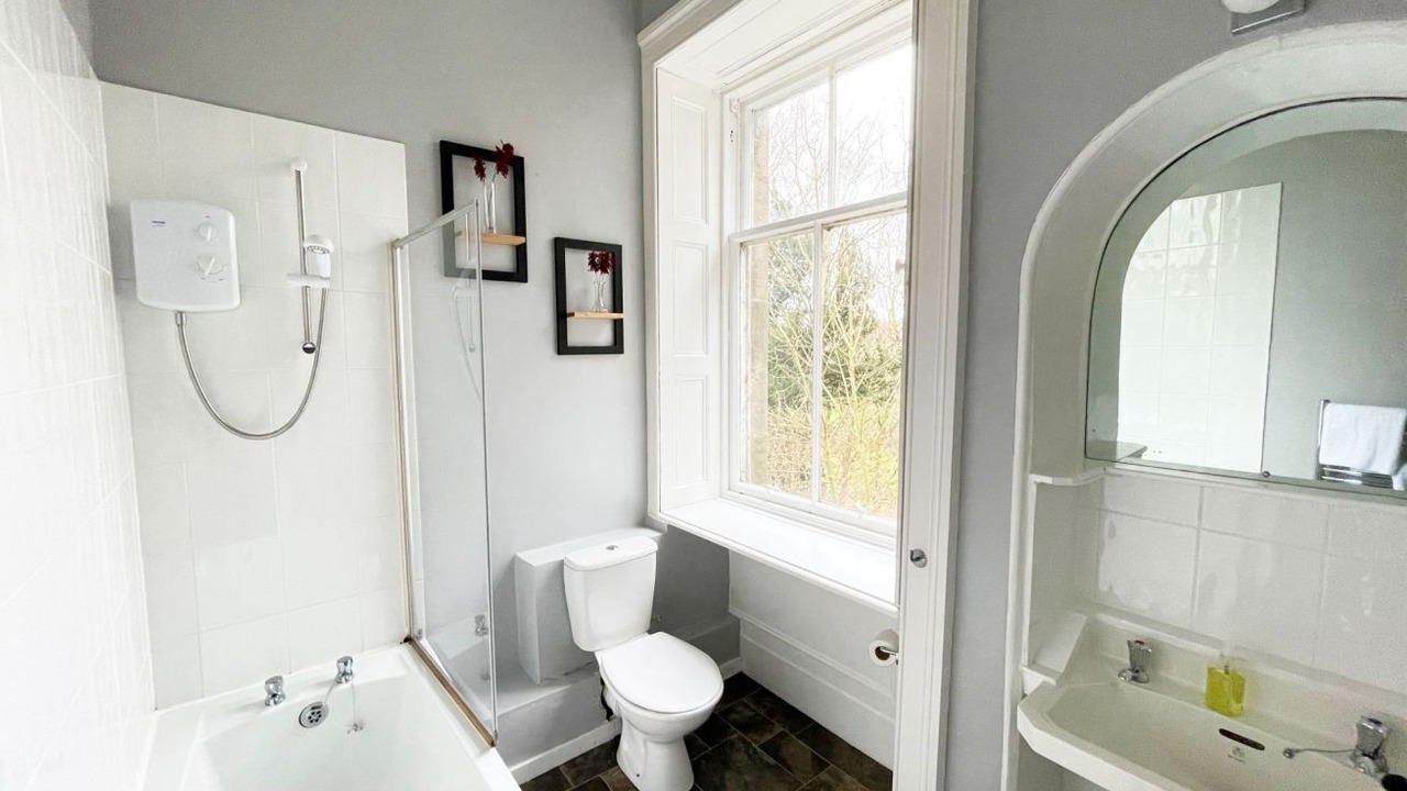 Photo of Bathroom in Gorebridge