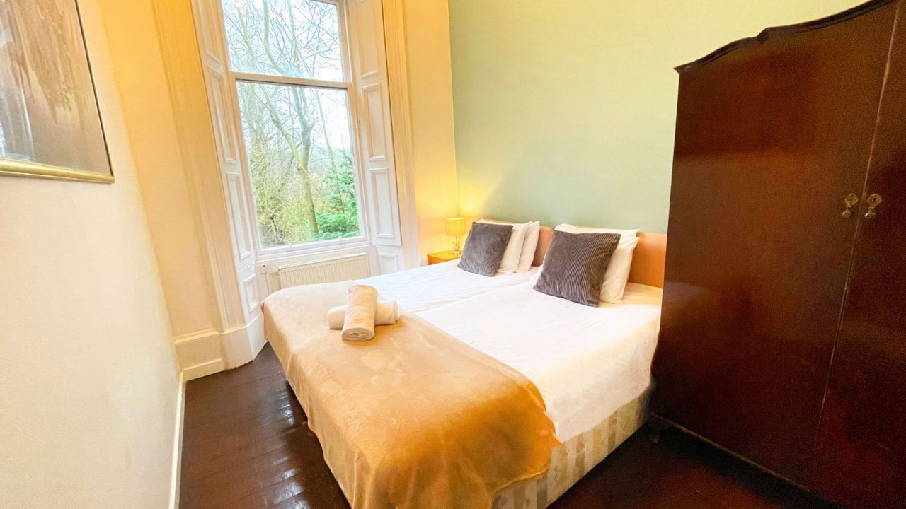 Photo of Bedroom in Gorebridge