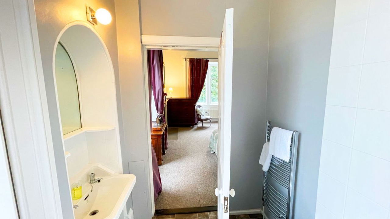 Photo of Bathroom in Gorebridge