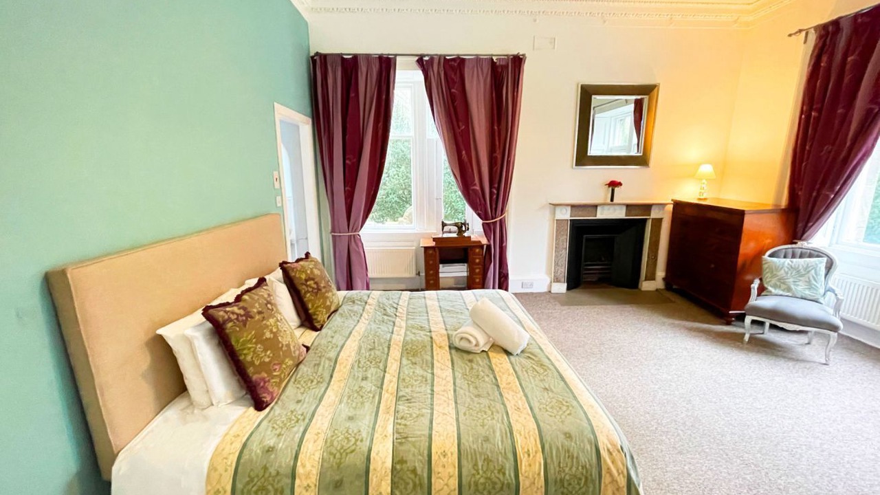 Photo of Bedroom in Gorebridge