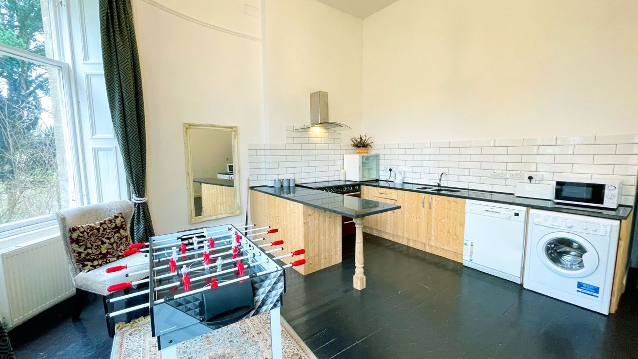 Photo of Kitchen in Gorebridge