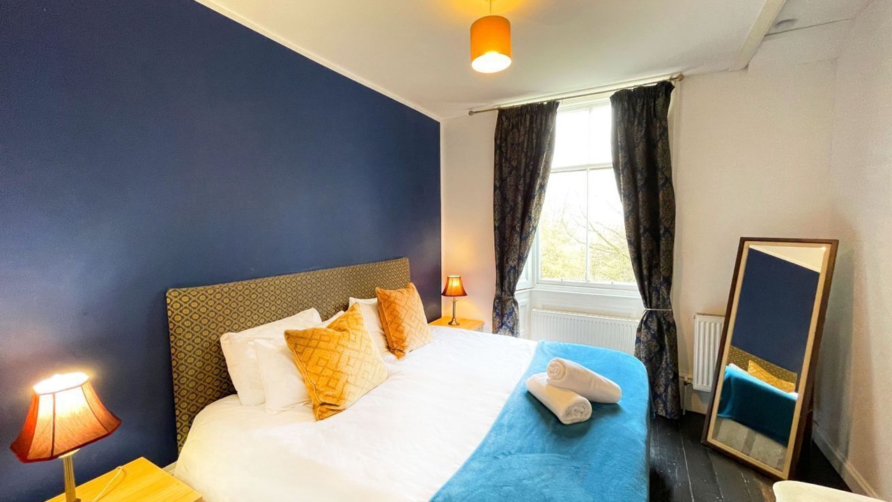 Photo of Bedroom in Gorebridge
