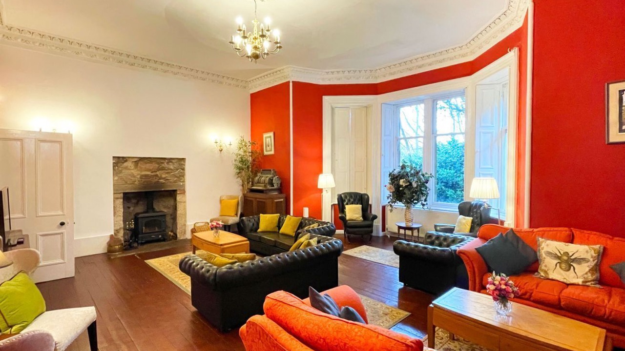 Photo of Livingroom in Gorebridge