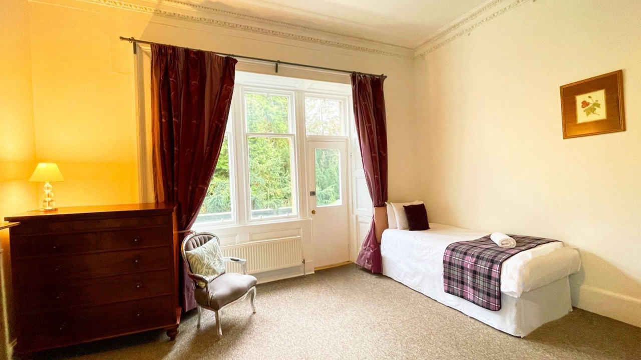 Photo of Bedroom in Gorebridge
