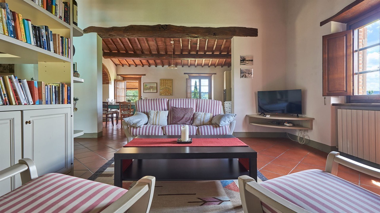 Photo of Livingroom in Radda in Chianti