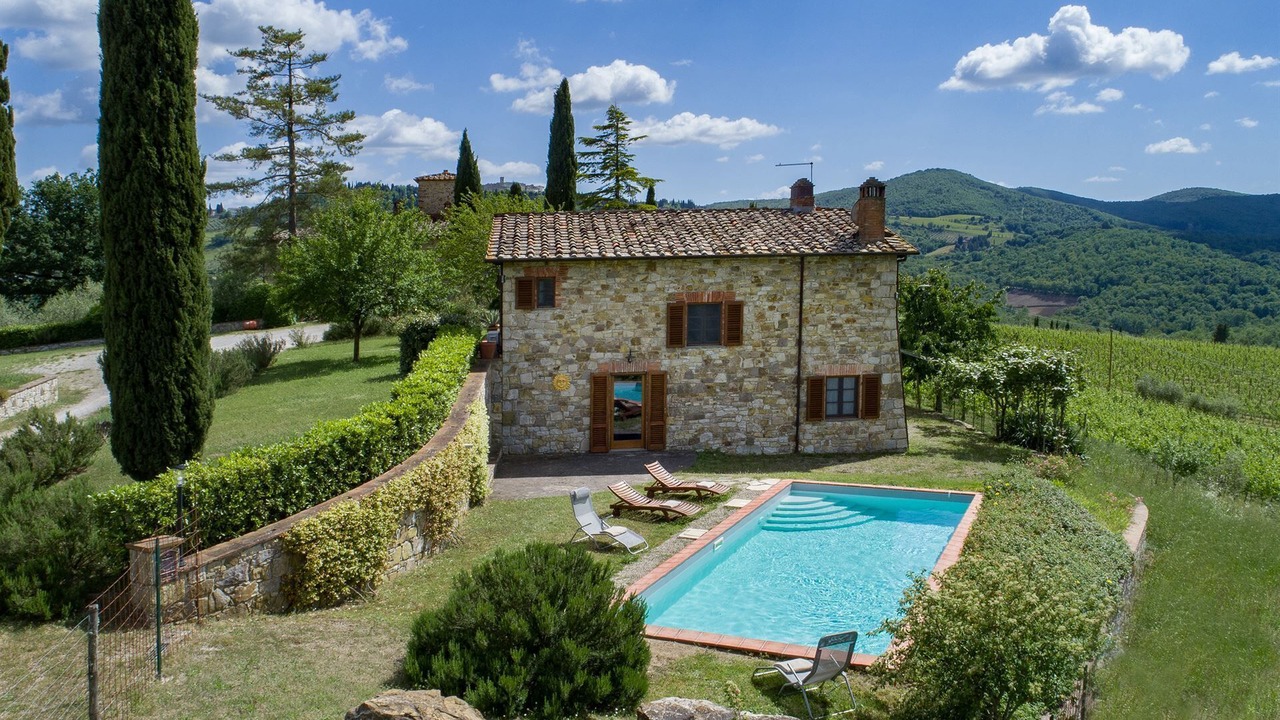 Photo of Outdoor in Radda in Chianti