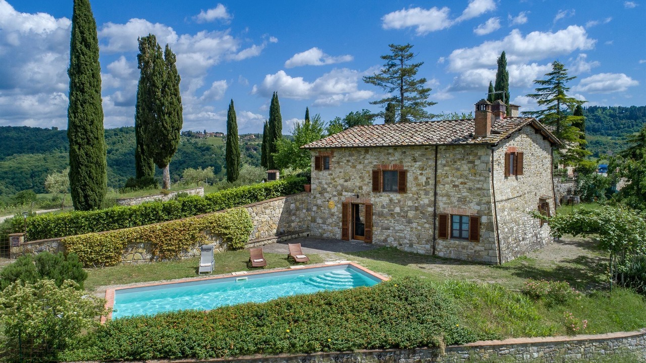 Photo of Outdoor in Radda in Chianti