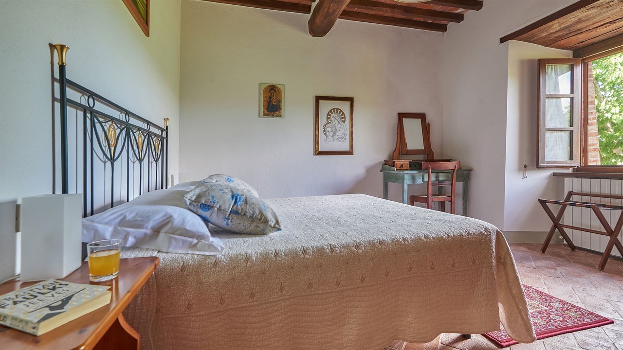 Photo of Bedroom in Radda in Chianti