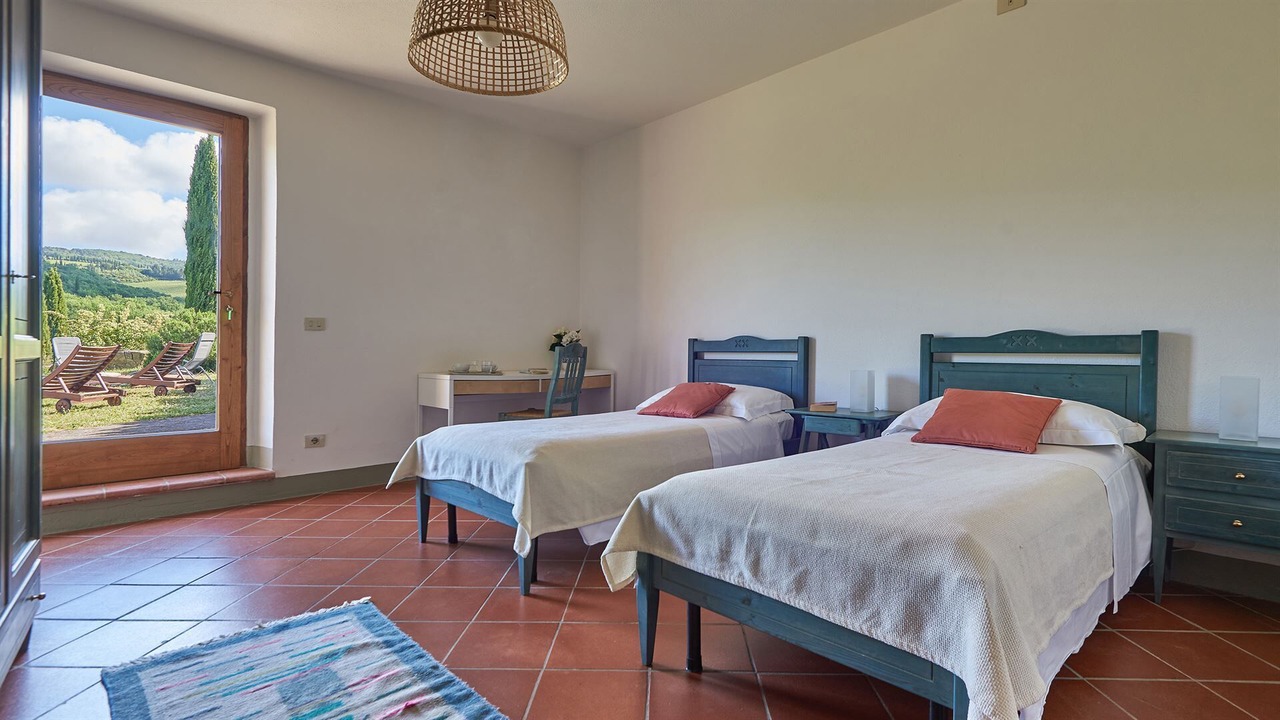 Photo of Bedroom in Radda in Chianti