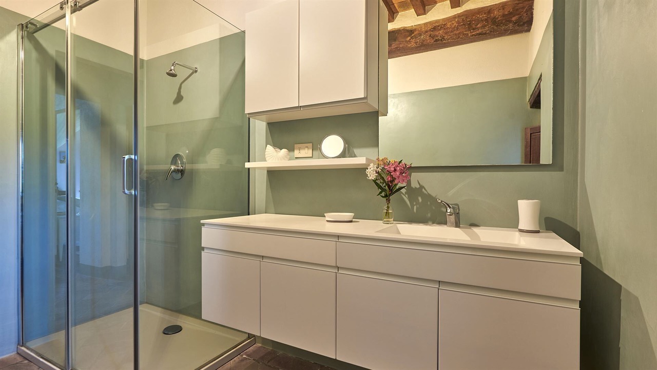 Photo of Bathroom in Radda in Chianti