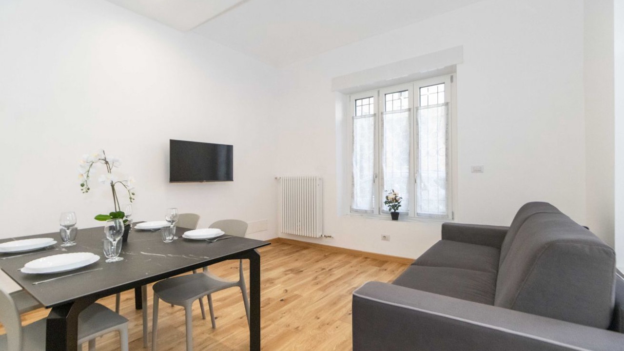 Photo of Livingroom in Cenisia