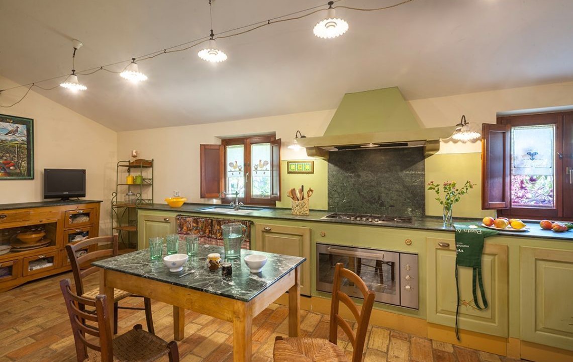 Photo of Kitchen in Fermo