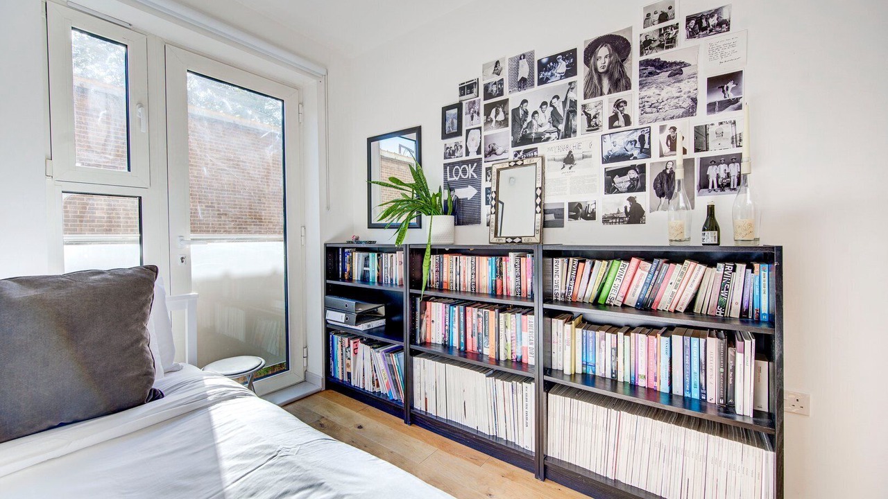Photo of Bedroom in Hackney Central