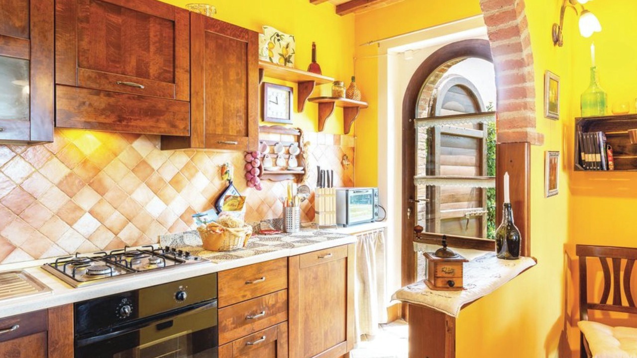 Photo of Kitchen in Torre A Castello