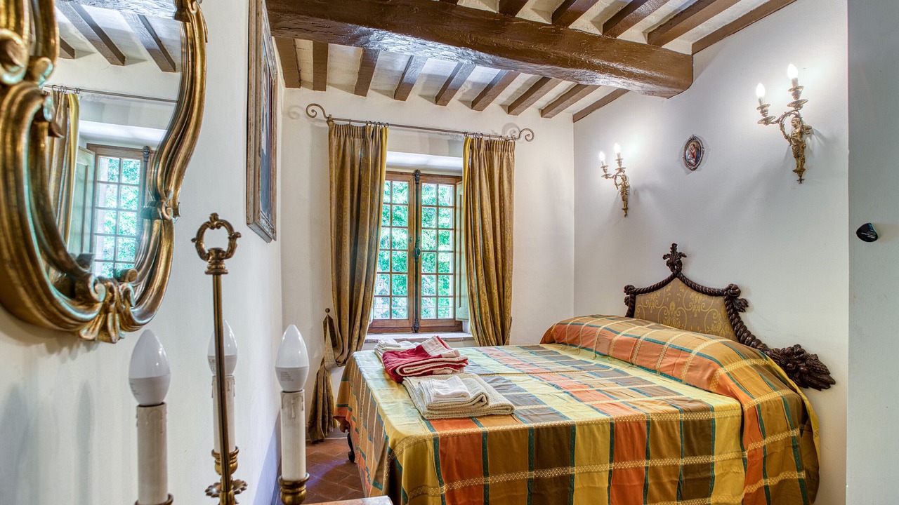 Photo of Bedroom in Monteluiano