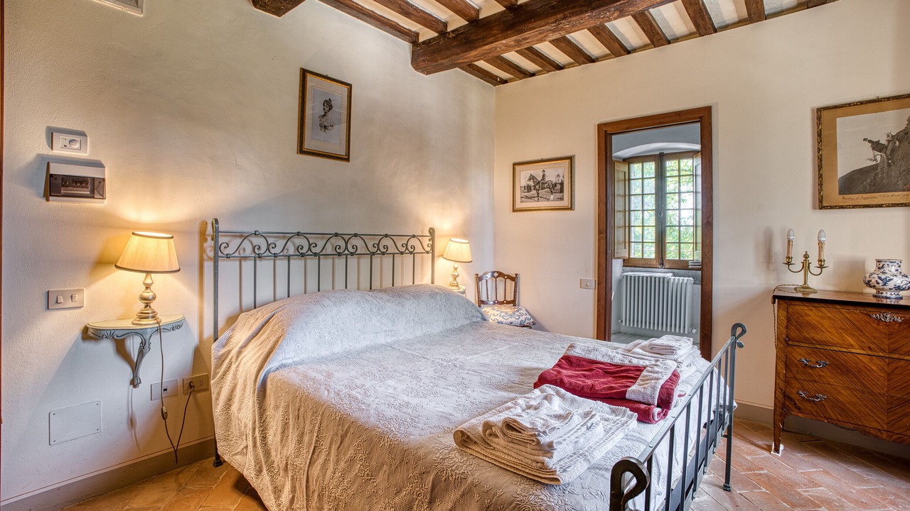 Photo of Bedroom in Monteluiano