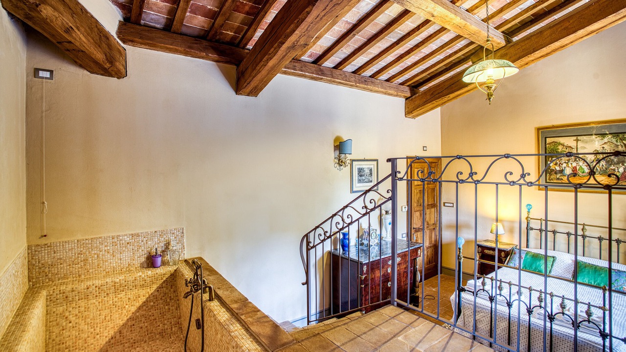 Photo of Bedroom in Monteluiano