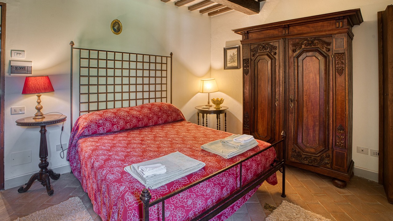 Photo of Bedroom in Monteluiano