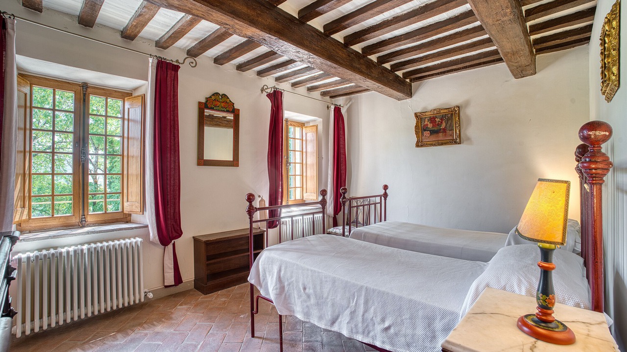 Photo of Bedroom in Monteluiano