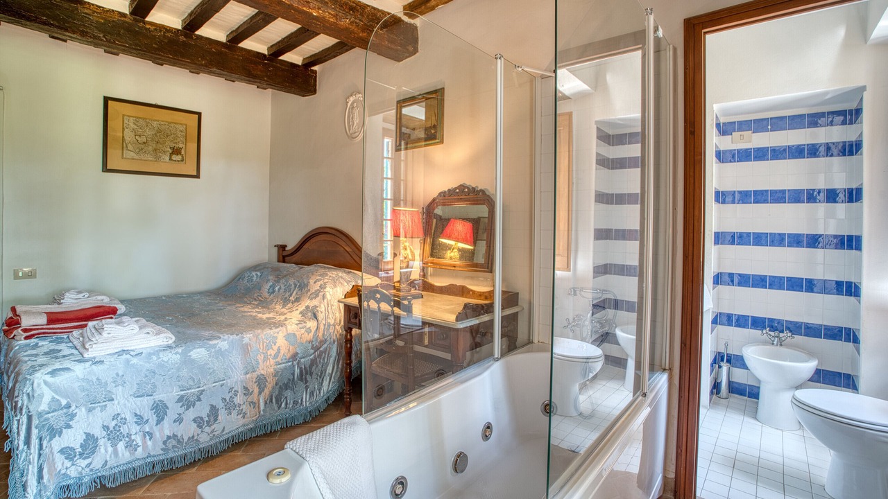 Photo of Bathroom in Monteluiano