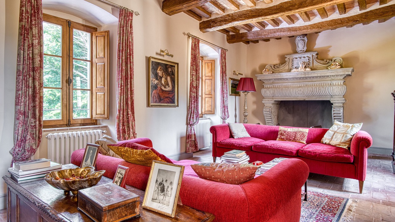 Photo of Livingroom in Monteluiano