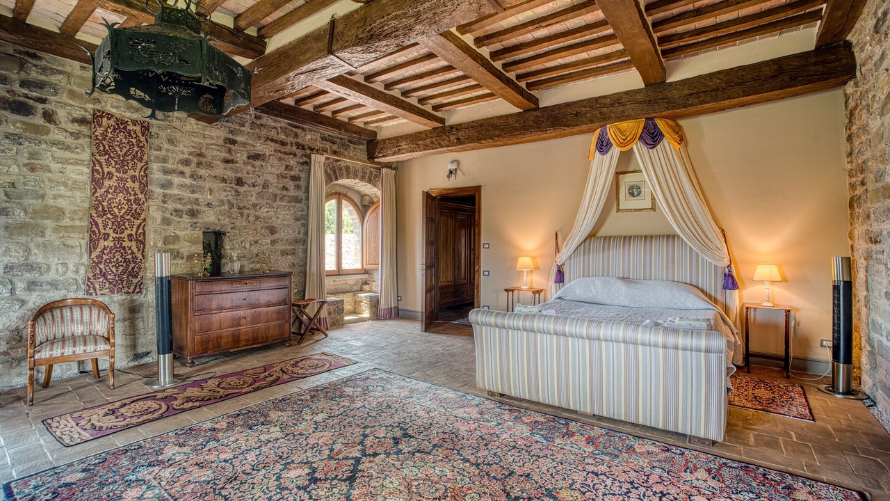 Photo of Bedroom in Monteluiano