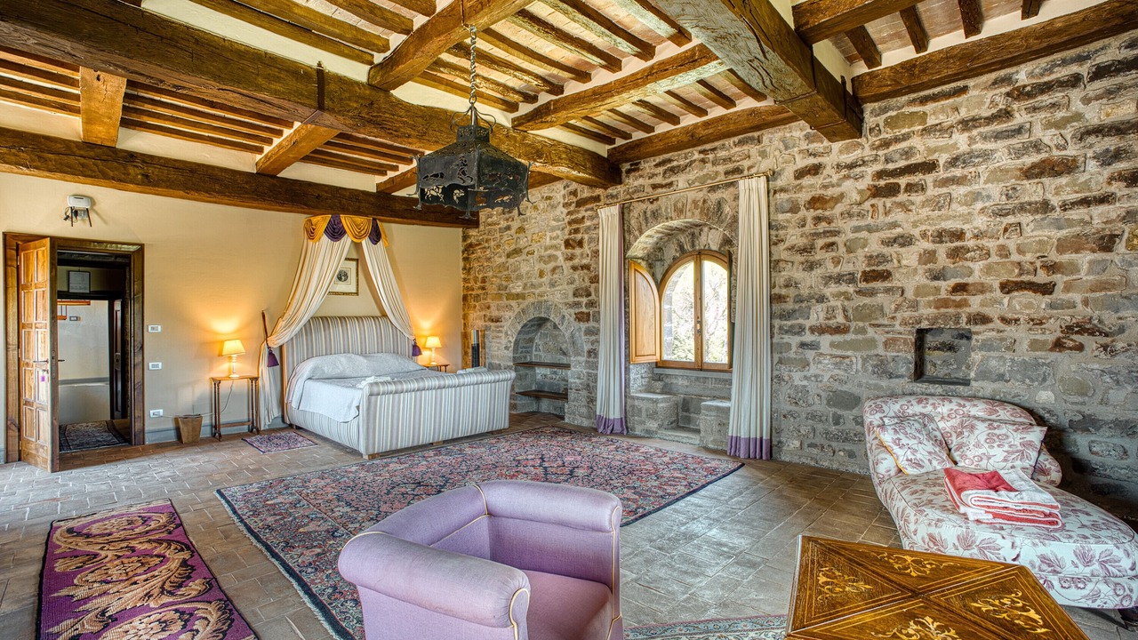 Photo of Bedroom in Monteluiano
