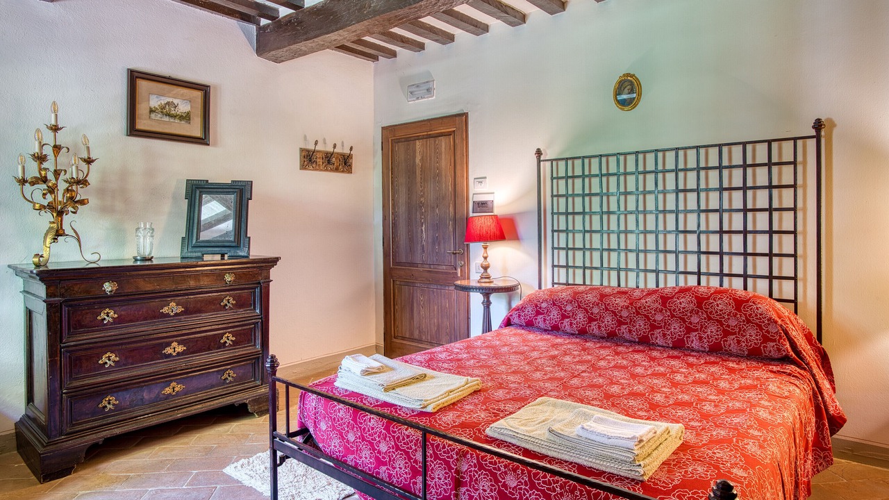 Photo of Bedroom in Monteluiano
