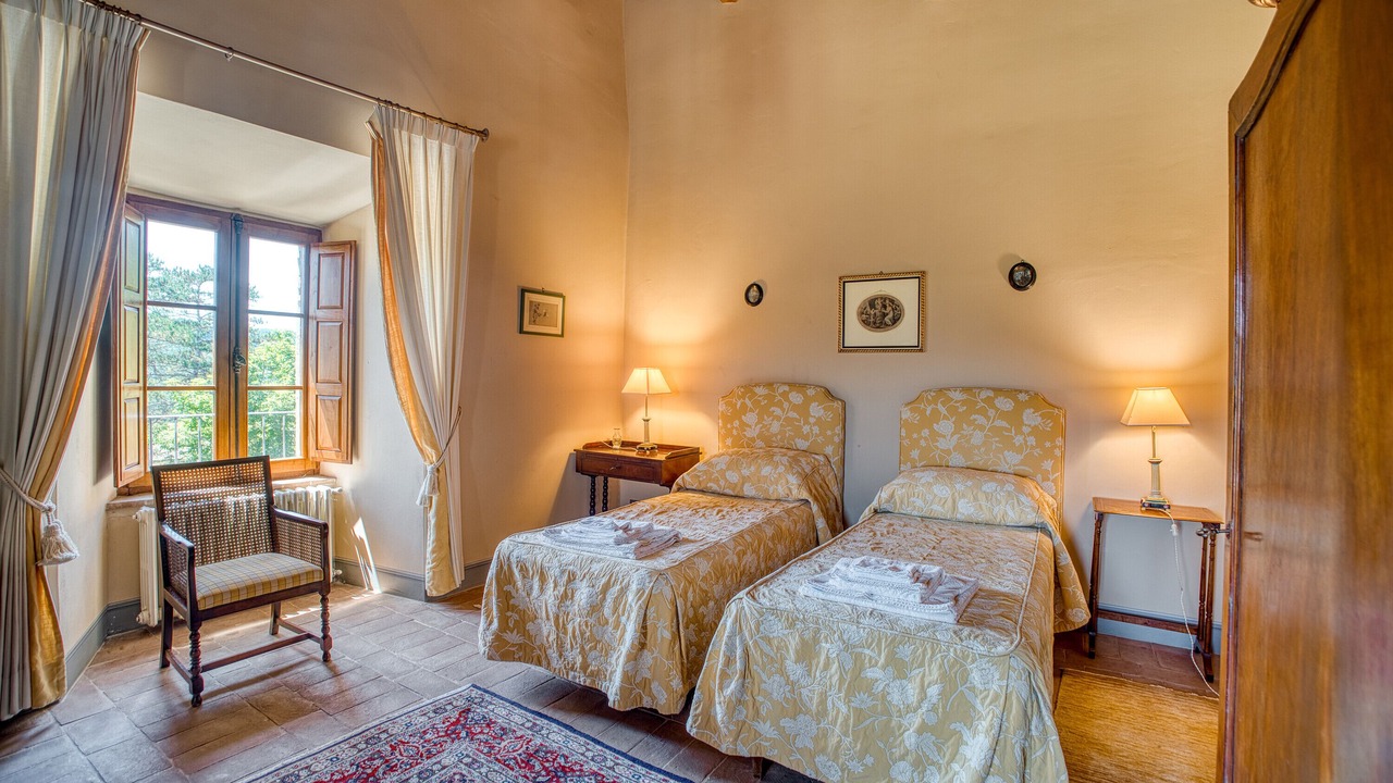 Photo of Bedroom in Monteluiano