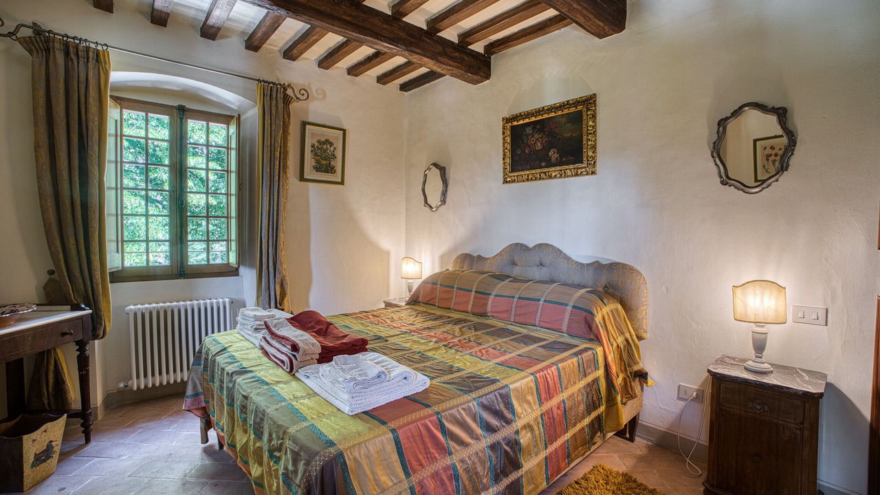 Photo of Bedroom in Monteluiano