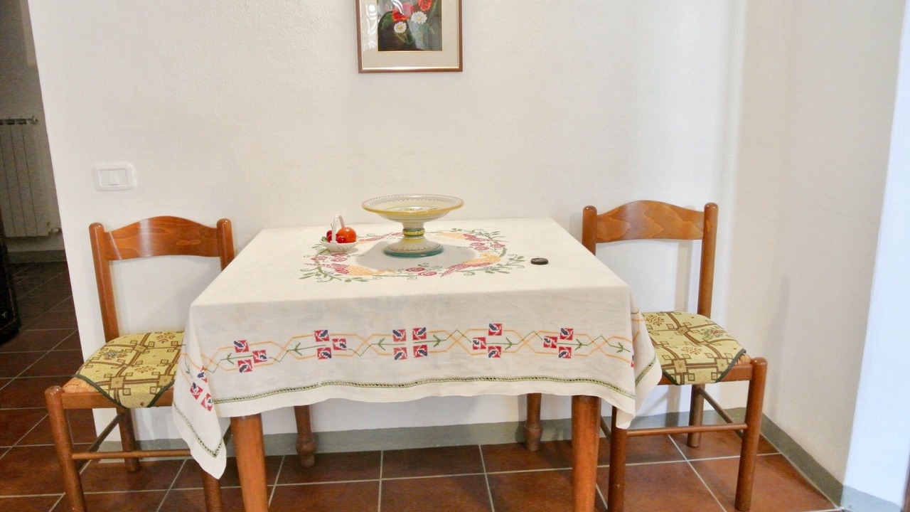 Photo of Livingroom in Monticello Amiata