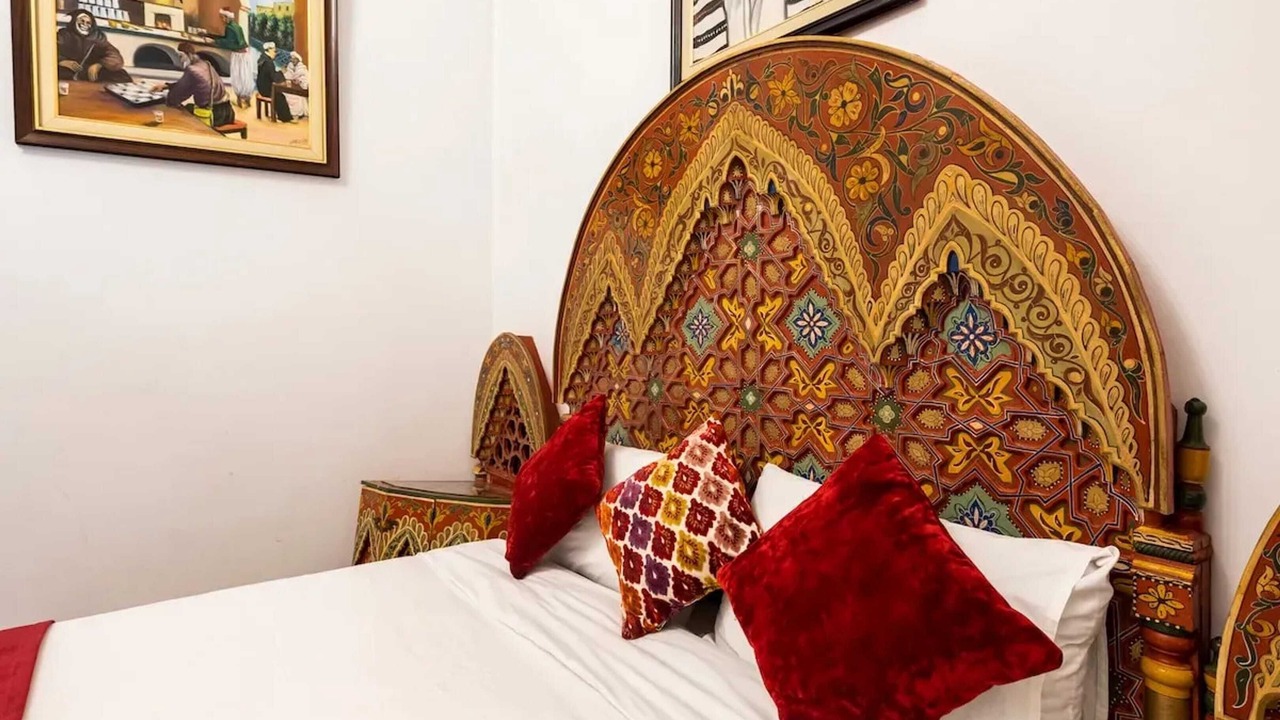 Photo of Bedroom in Talaa
