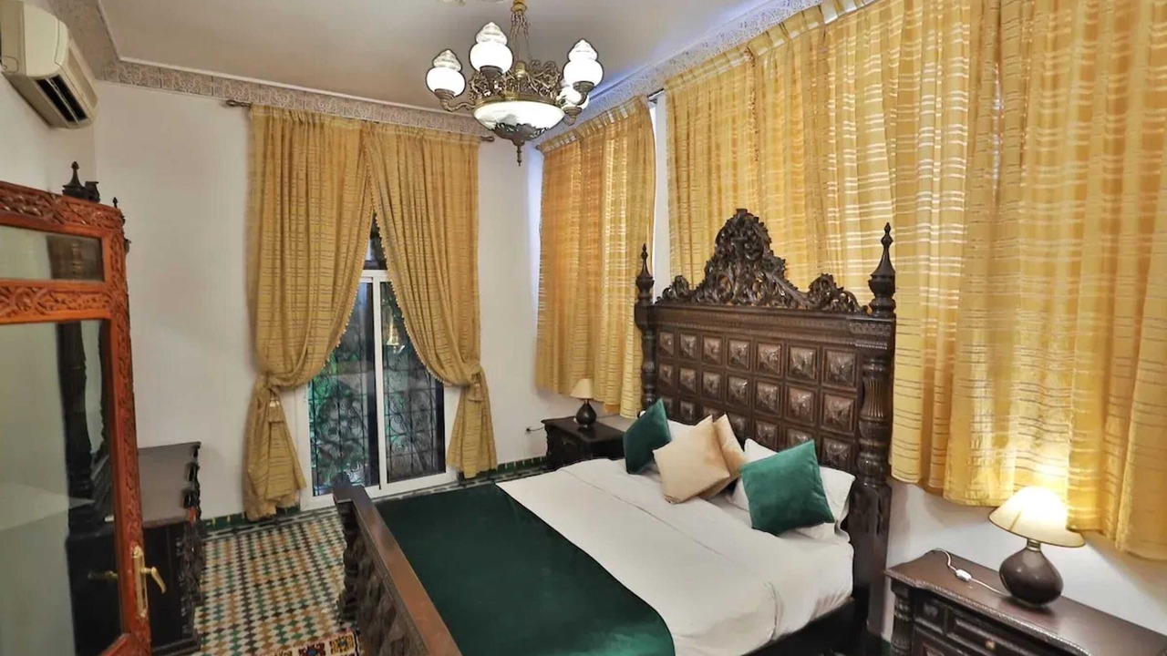 Photo of Bedroom in Talaa