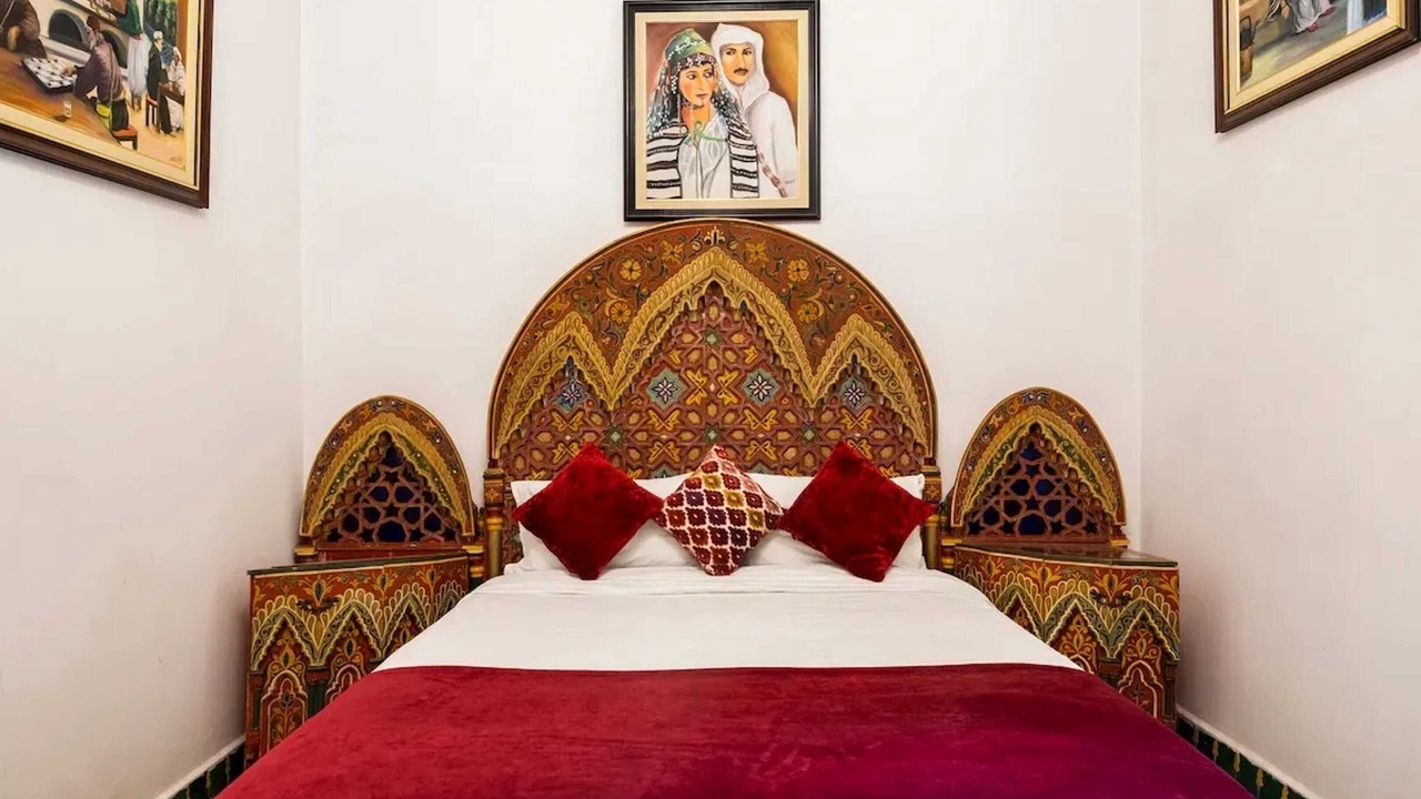 Photo of Bedroom in Talaa