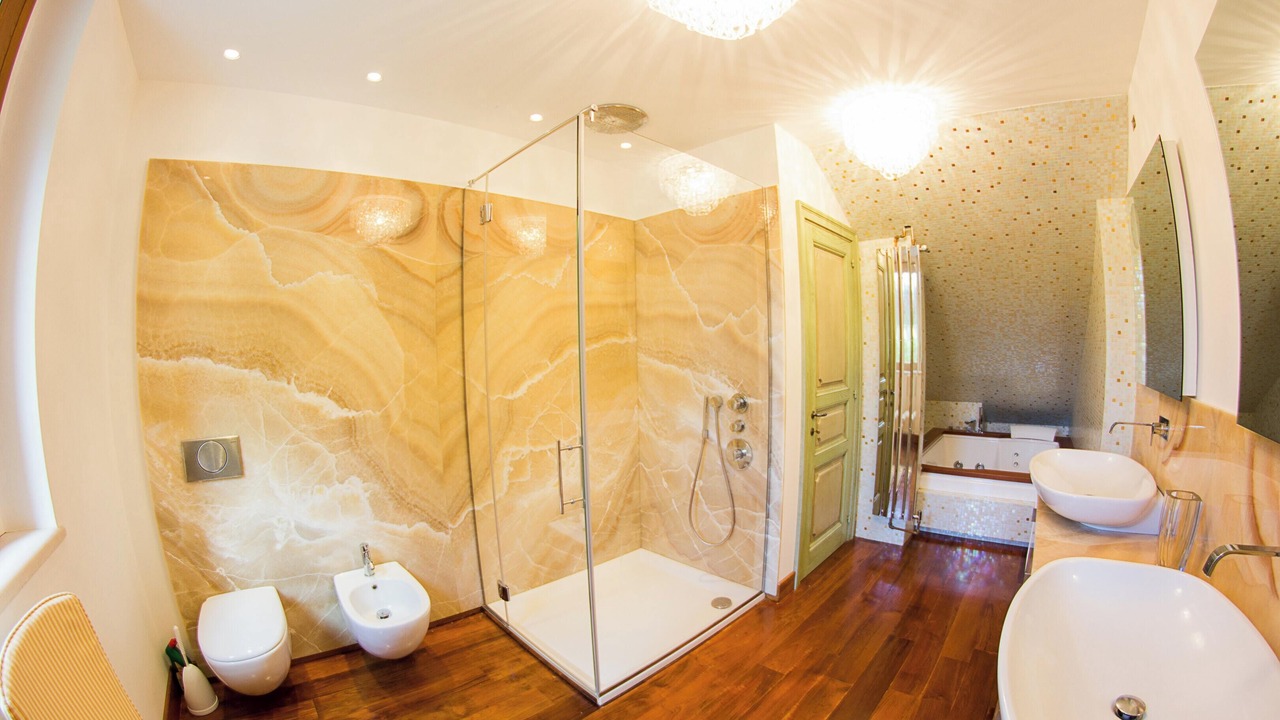 Photo of Bathroom in Mondavio
