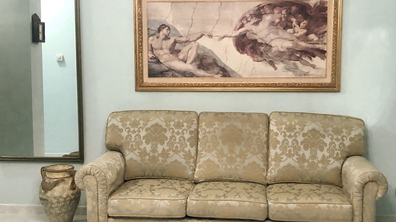 Photo of Livingroom in Giffoni Valle Piana