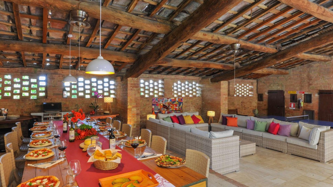 Photo of Livingroom in Monteroni d'Arbia