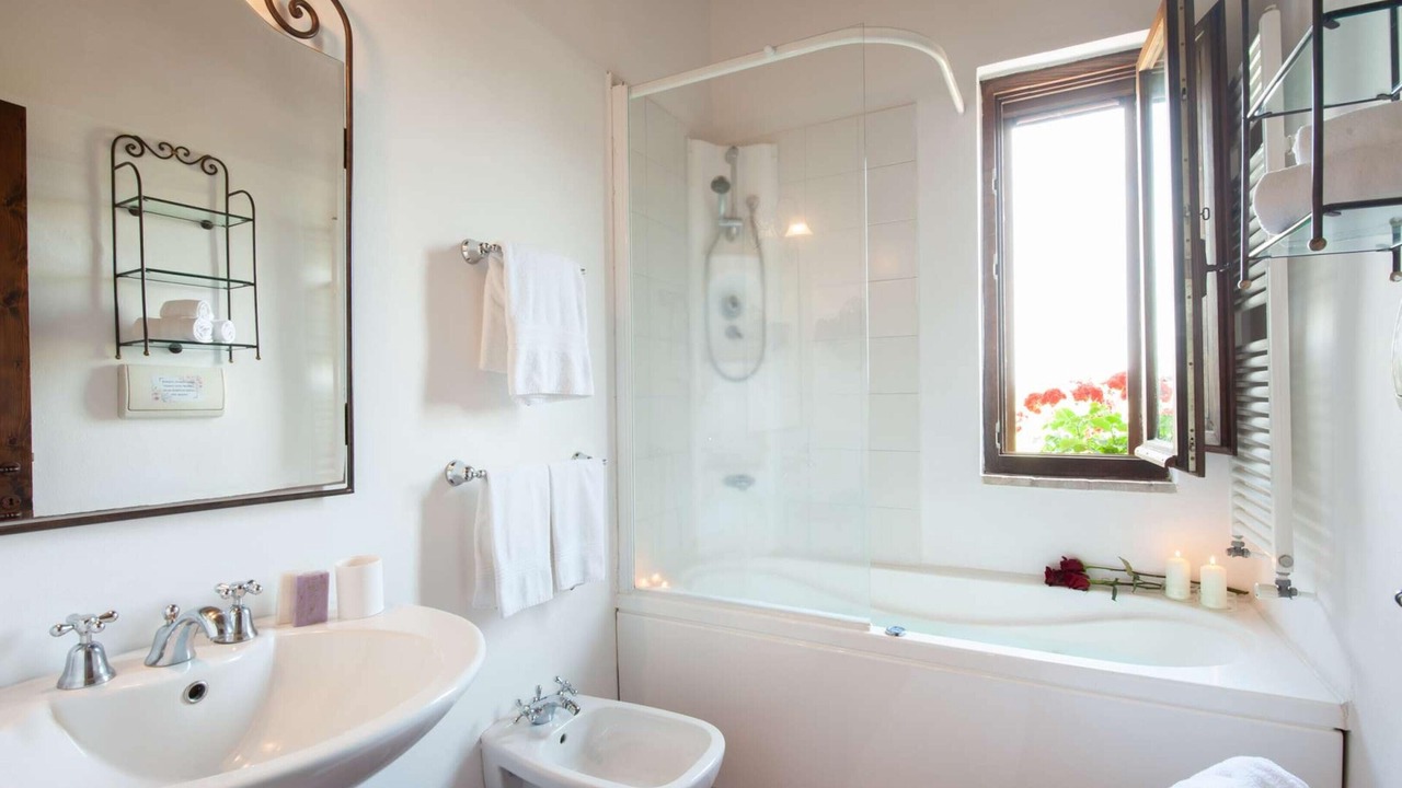 Photo of Bathroom in Monteroni d'Arbia