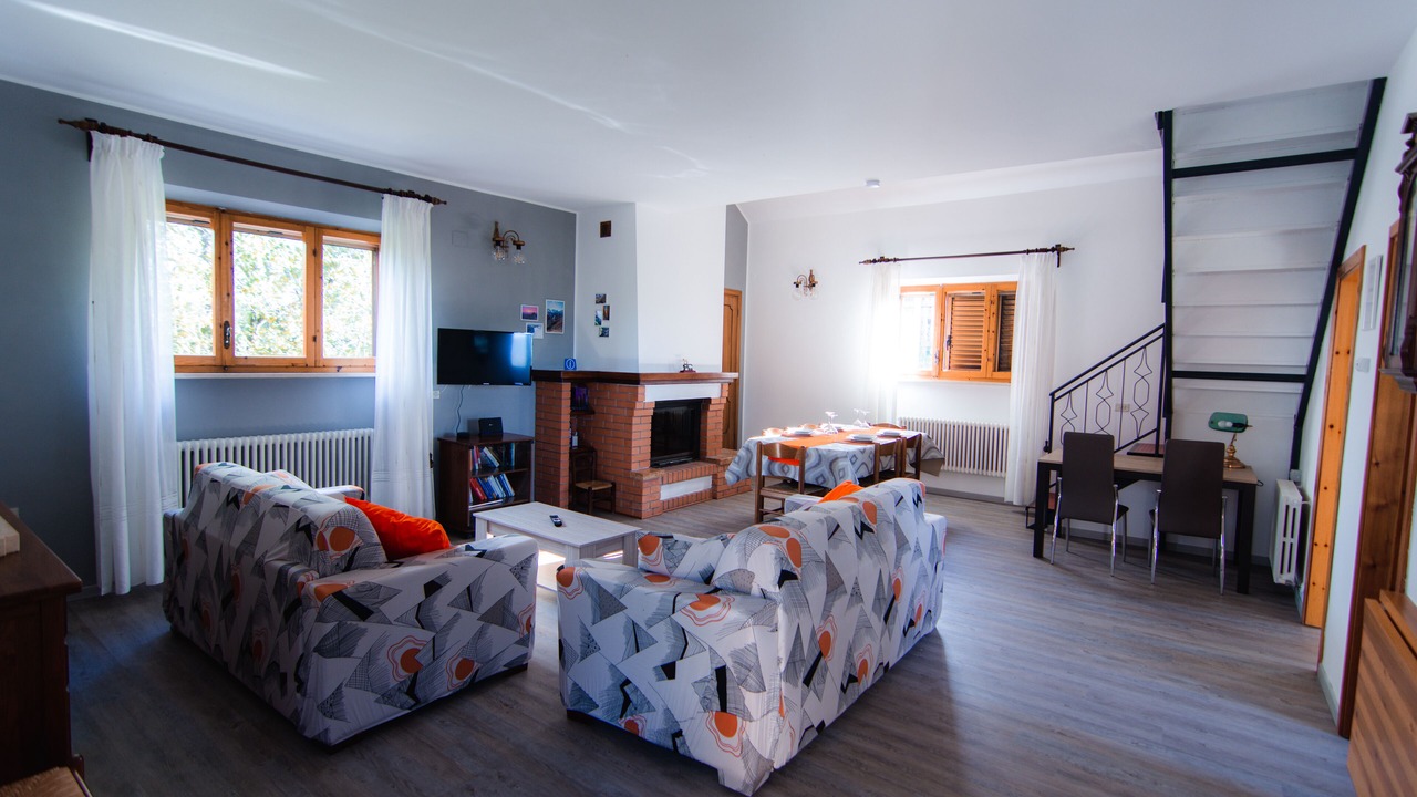 Photo of Livingroom in Montefortino