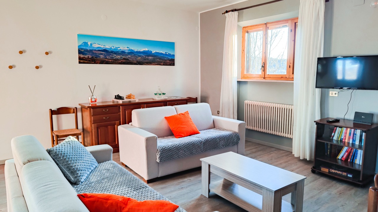 Photo of Livingroom in Montefortino