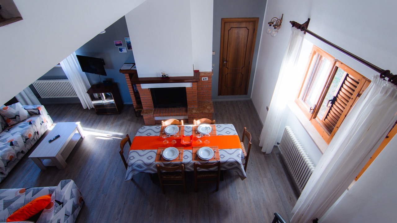 Photo of Livingroom in Montefortino