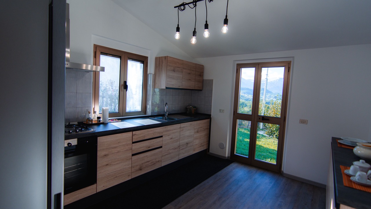 Photo of Kitchen in Montefortino