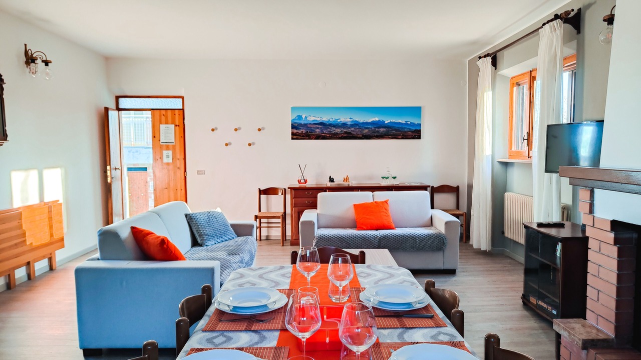 Photo of Livingroom in Montefortino