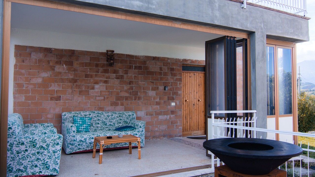 Photo of Patio Balcony in Montefortino