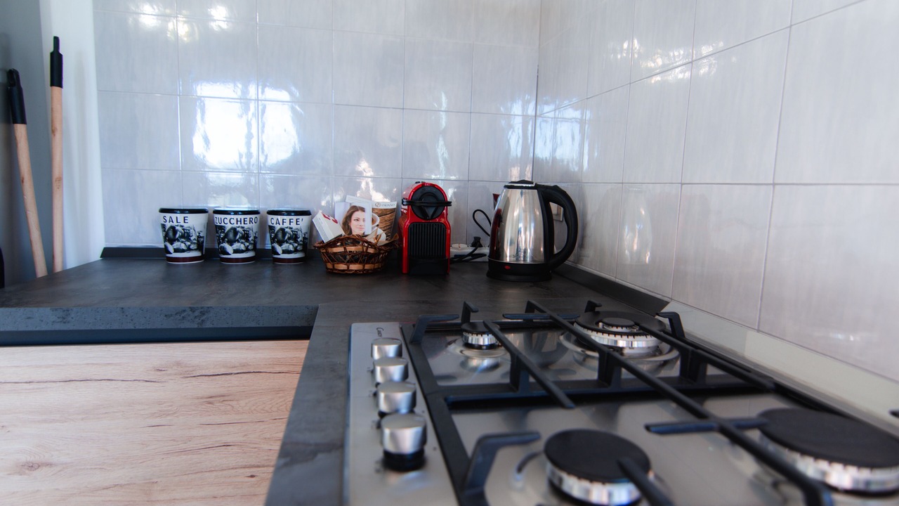 Photo of Kitchen in Montefortino