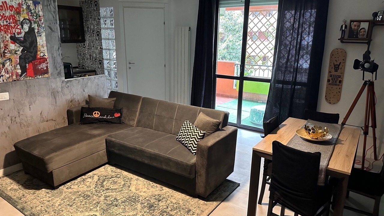 Photo of Livingroom in Rome Province
