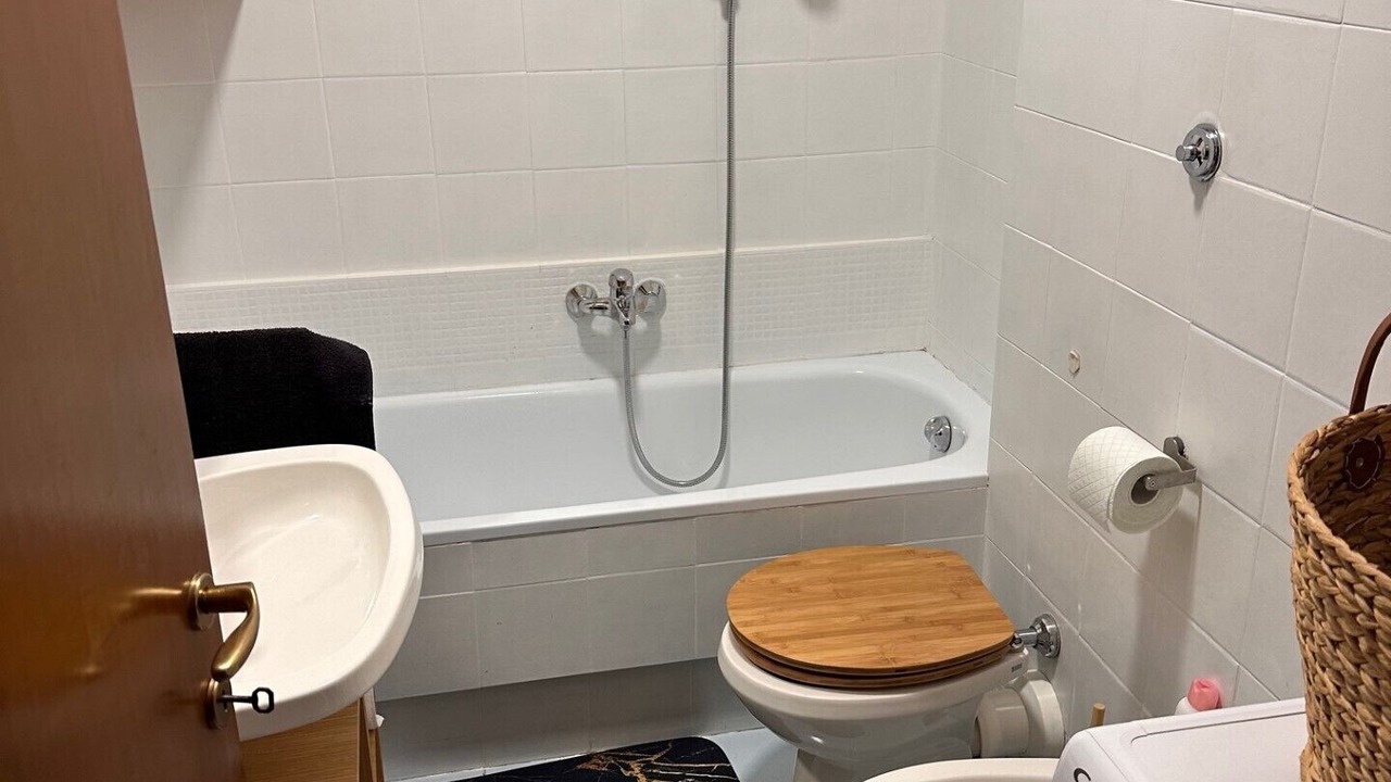 Photo of Bathroom in Rome Province